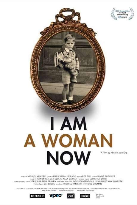I Am a Woman Now